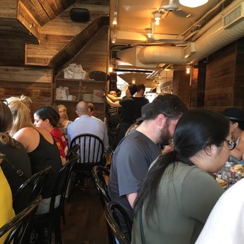 Jacob's Pickles - Big room - Comfort Food Near Me - New York, New York Jacob's Pickles - Big room - Comfort Food Near Me - New York, New York