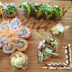 Saya Sushi Mokotów, Wilanów, Ursynów