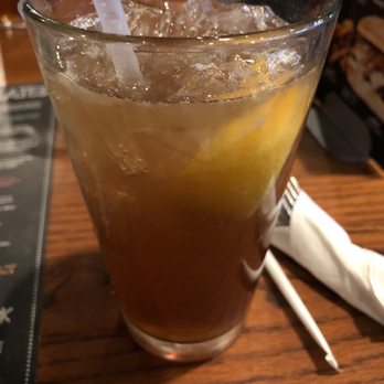 Max & Erma's - Top shelf Long Island ice tea - Burgers Near Me - Edinburgh, Indiana