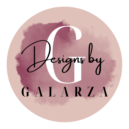 Designs By Galarza Logo