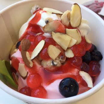 Yogurtland - ohh yeahhh - Ice Cream & Frozen Yogurt Near Me - Eagle Rock, California