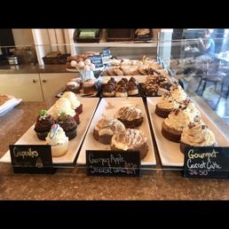Bakery counter Bakery counter