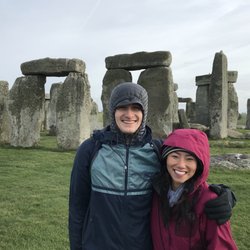 Lion Tours - Rock hard for Stonehenge!