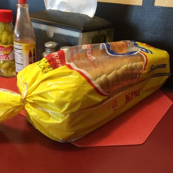 Dukes BBQ - Gotta love table bread! - Barbeque Near Me - Charleston, South Carolina