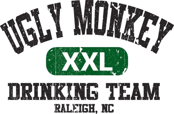 Ugly Monkey Party Bar by null