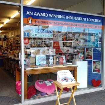 The Women's Bookshop - Bookstores Near Me - Auckland, AUK The Women's Bookshop - Bookstores Near Me - Auckland, AUK