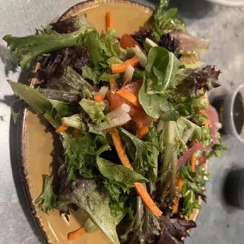 Urban Plates - Side salad - New American Near Me - Irvine, California Urban Plates - Side salad - New American Near Me - Irvine, California