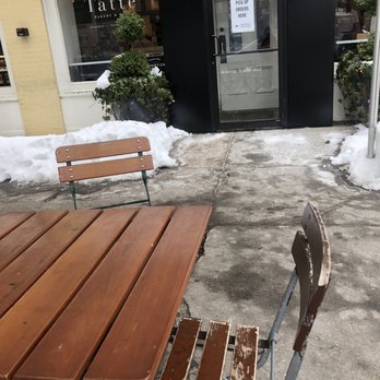 Tatte Bakery & Cafe | Beacon St - Outdoor dining only - Bakeries Near Me - Brookline, Massachusetts Tatte Bakery & Cafe | Beacon St - Outdoor dining only - Bakeries Near Me - Brookline, Massachusetts