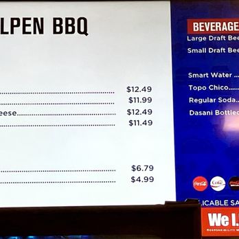 Globe Life Field - Brisket & Sausage - Stadiums & Arenas Near Me - Arlington, Texas Globe Life Field - Brisket & Sausage - Stadiums & Arenas Near Me - Arlington, Texas