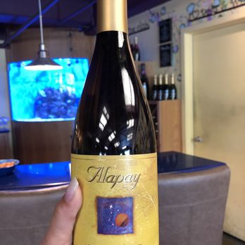 Alapay Cellars - Wineries Near Me - Avila Beach, California