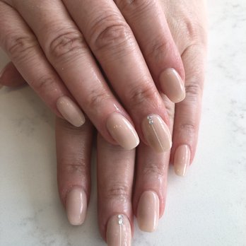 Blush Nail Lounge - OPI Put it in neutral. My favorite color! - Nail Salons Near Me - Kansas City, Missouri