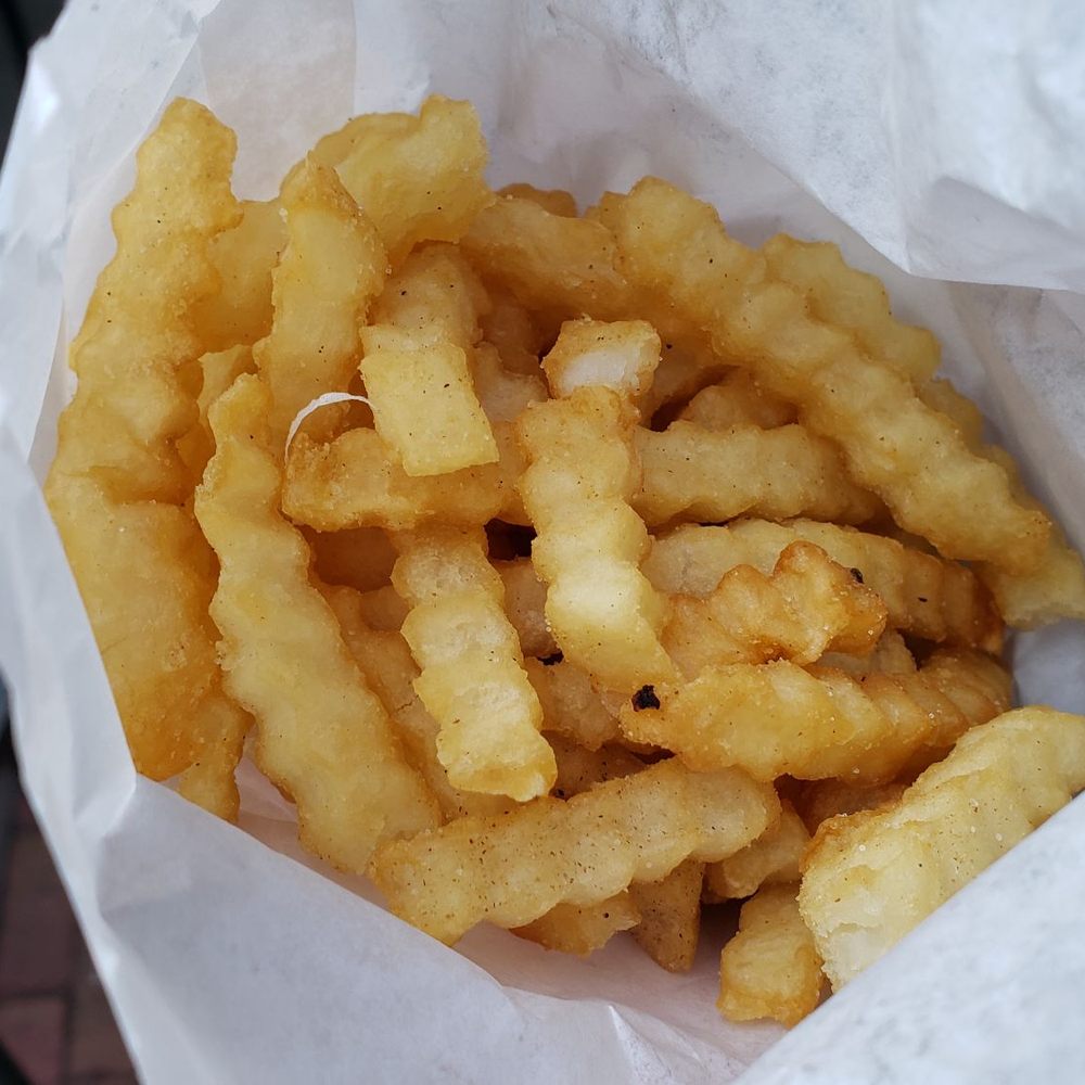 LynLake Brewery - Crinkle fries that come with burgers. Fine. - Brewpubs Near Me - Minneapolis, Minnesota LynLake Brewery - Crinkle fries that come with burgers. Fine. - Brewpubs Near Me - Minneapolis, Minnesota
