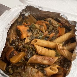 Vegan Rasta Pasta Vegan Rasta Pasta