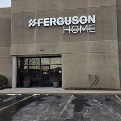 Ferguson Bath, Kitchen & Lighting Gallery - Ferguson Home Signage