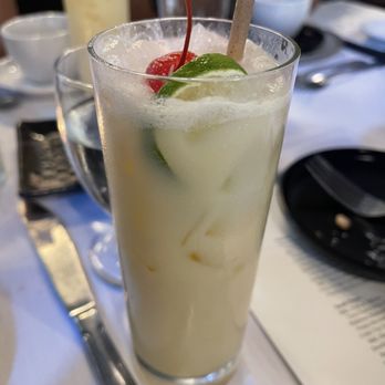 Mulvaney's B & L - Made on the fly, virgin pina colada - New American Near Me - Sacramento, California Mulvaney's B & L - Made on the fly, virgin pina colada - New American Near Me - Sacramento, California