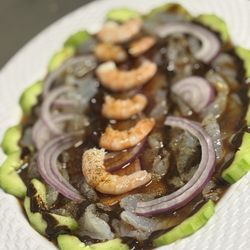 Tacos y mariscos Mendoza 
