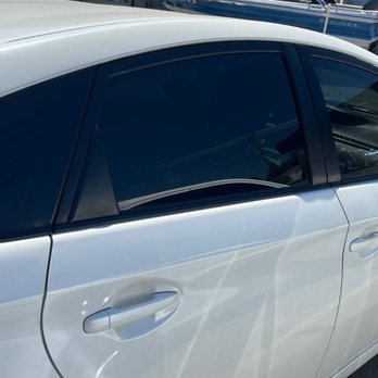 Five Star Auto Tint & Glass - Passenger side view. 5% rear. - Auto Glass Services Near Me - Modesto, California Five Star Auto Tint & Glass - Passenger side view. 5% rear. - Auto Glass Services Near Me - Modesto, California