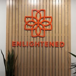 Enlightened Dispensary - Heber Springs - Lobby