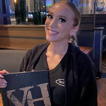 Yard House - Payton, the hostess I spoke to on the phone also greeted me as I entered. Delightful with a REAL smile. - New American Near Me - Costa Mesa, California