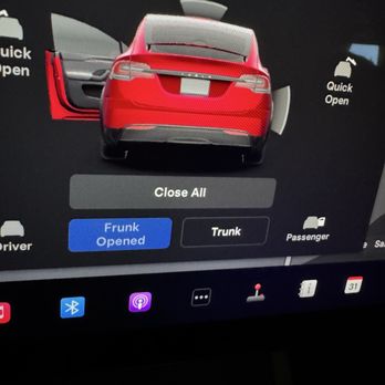 EvMod - You can control the opening and closing of the frunk from inside the car screen app. - Auto Parts & Supplies Near Me - Newark, California EvMod - You can control the opening and closing of the frunk from inside the car screen app. - Auto Parts & Supplies Near Me - Newark, California