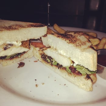 The Monk's Kettle - the amazing chicken sandwich with bacon jam - Bars Near Me - Oakland, California The Monk's Kettle - the amazing chicken sandwich with bacon jam - Bars Near Me - Oakland, California