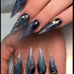 Framed Nail Gala
