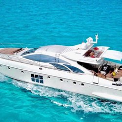 Seascape Boat Rentals - Azimut 86FT