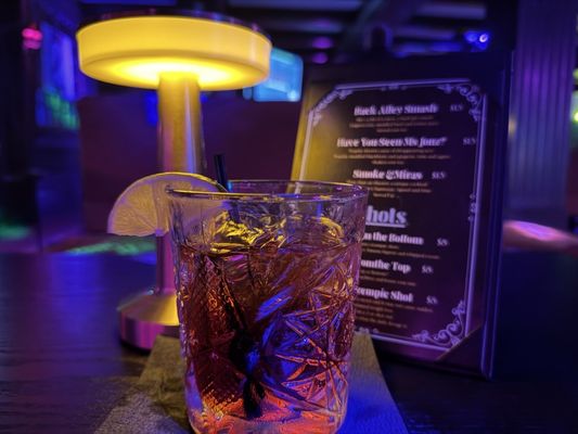 The VU Lounge & SpeakeasyPVD