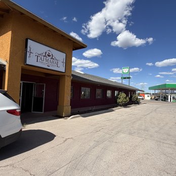Taj Mahal Punjabi Dhaba - Outside - Indian Near Me - Williams, Arizona Taj Mahal Punjabi Dhaba - Outside - Indian Near Me - Williams, Arizona