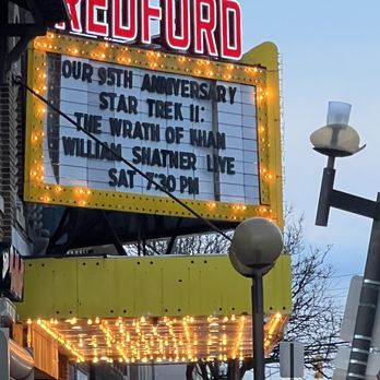 Redford Theatre - Marquee - Cinema Near Me - Detroit, Michigan Redford Theatre - Marquee - Cinema Near Me - Detroit, Michigan