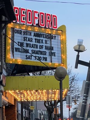 Redford Theatre by null