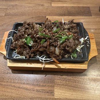 Yoshiharu Ramen - Spicy Beef - Ramen Near Me - Las Vegas, Nevada