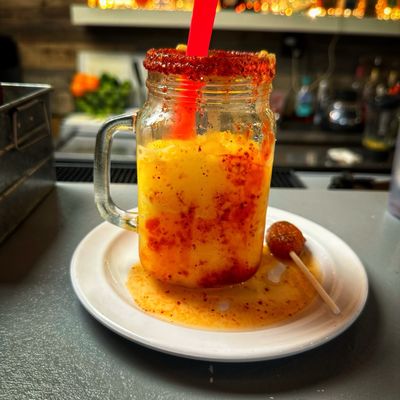 Mariscos El Oceano by null