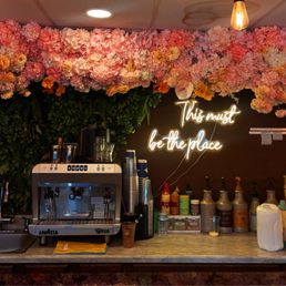 Espresso Bar