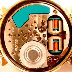 Time Keepers Workshop - One year warranty batteries replacement.