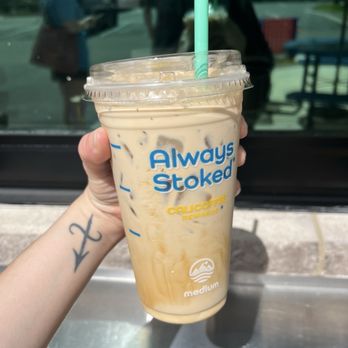 Cali Coffee - Gold rush - Coffee & Tea Near Me - Orlando, Florida