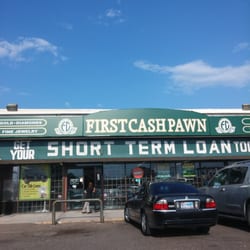First Cash Pawn