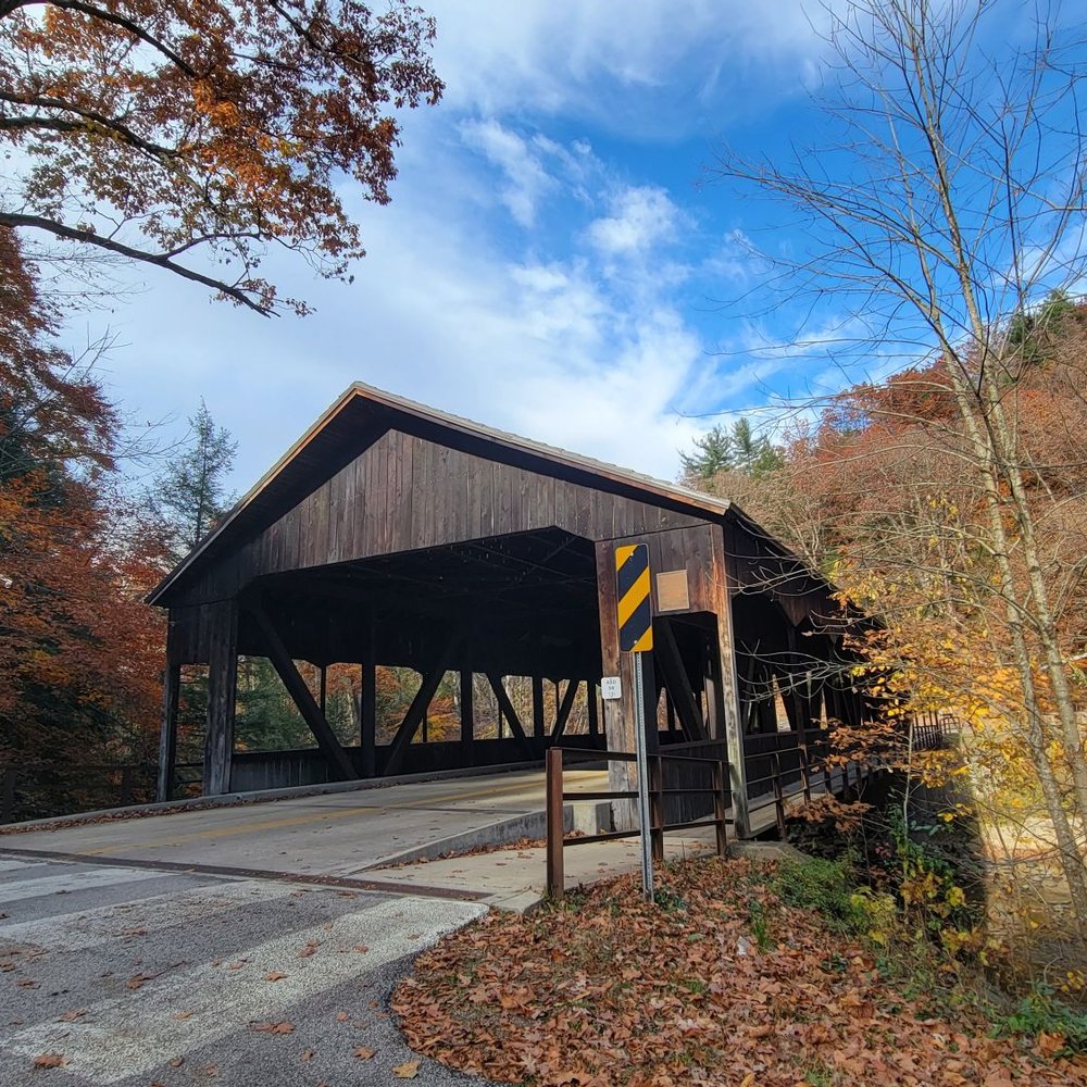 Mohican State Park - Hiking Near Me - Loudonville, Ohio