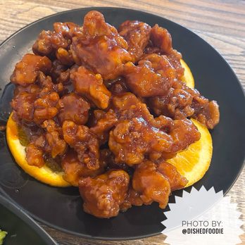 Hi Dumplings - Orange Flavored Chicken - Noodles Near Me - San Diego, California Hi Dumplings - Orange Flavored Chicken - Noodles Near Me - San Diego, California