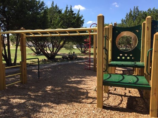 Sendero Springs Pool