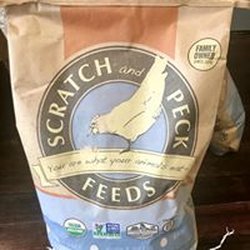 Urban Ag Supply - Certified organic Scratch & Peck feed and treats