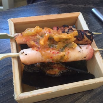 E+O Kitchen - Hyde Park - Octopus skewer - Sushi Bars Near Me - Cincinnati, Ohio E+O Kitchen - Hyde Park - Octopus skewer - Sushi Bars Near Me - Cincinnati, Ohio