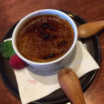 Gochi - Mountain View - Green Tea Creme Brûlée - Japanese Near Me - Mountain View, California Gochi - Mountain View - Green Tea Creme Brûlée - Japanese Near Me - Mountain View, California