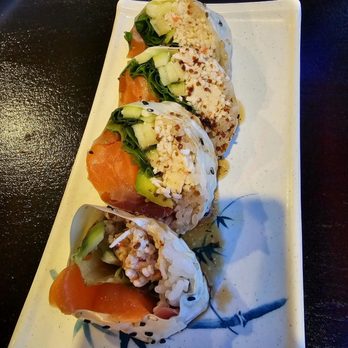 Kiku Sushi - Kiku Fresh Roll - Sushi Bars Near Me - Chino Hills, California Kiku Sushi - Kiku Fresh Roll - Sushi Bars Near Me - Chino Hills, California