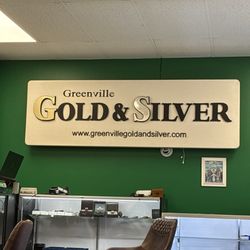 Greenville Gold and Silver - Office