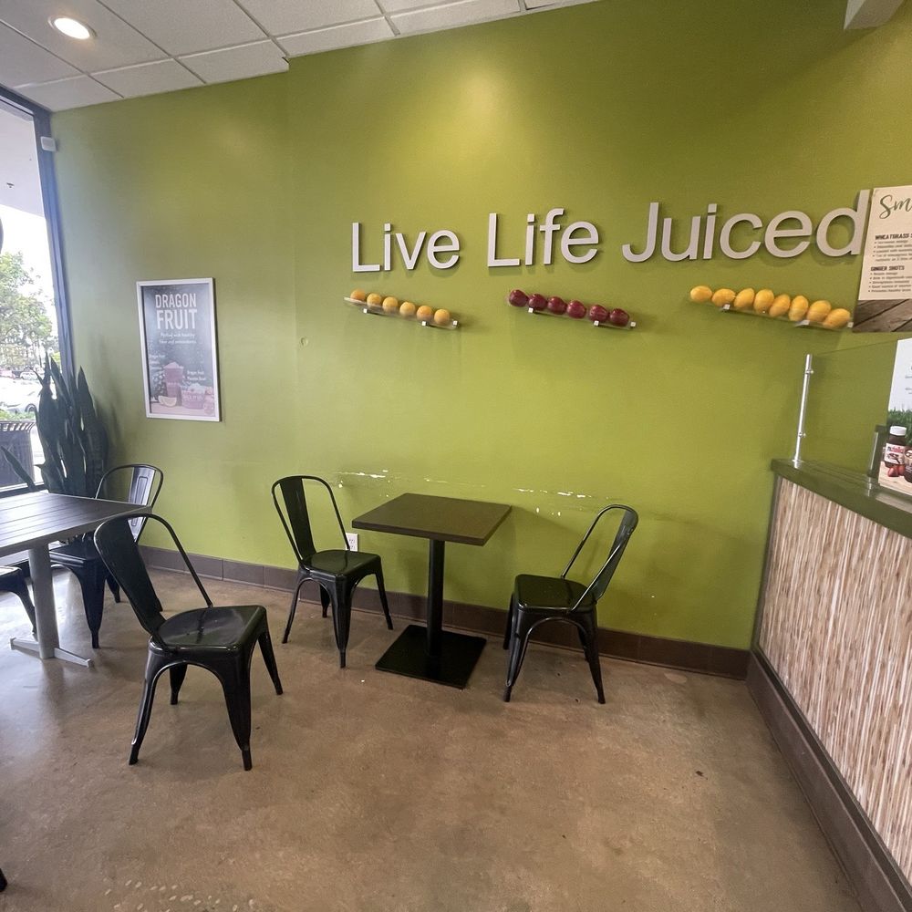 Juice It Up! - Juice Bars & Smoothies Near Me - Huntington Beach, California