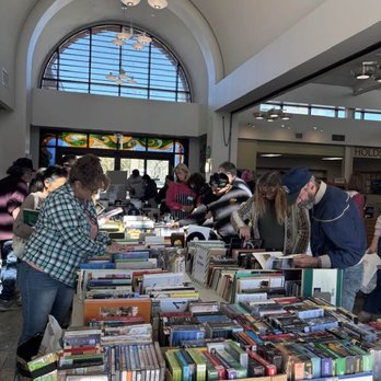 The Open Book Store - Great deals at the annual booksale! - Used Bookstore Near Me - Ramona, California The Open Book Store - Great deals at the annual booksale! - Used Bookstore Near Me - Ramona, California