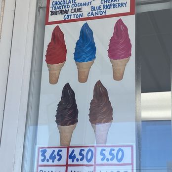 Del's Freez - Ice Cream & Frozen Yogurt Near Me - Melbourne, Florida Del's Freez - Ice Cream & Frozen Yogurt Near Me - Melbourne, Florida