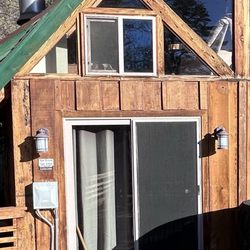 Bear City Glass Company - Screen door repair - excellent