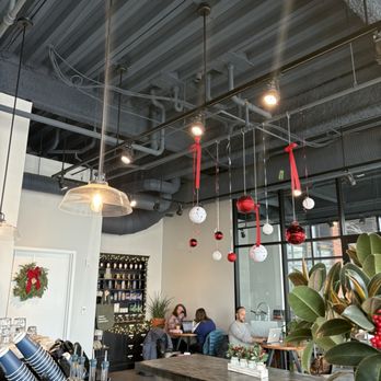 Radial Coffee - Inside - Coffee & Tea Near Me - Portland, Maine Radial Coffee - Inside - Coffee & Tea Near Me - Portland, Maine